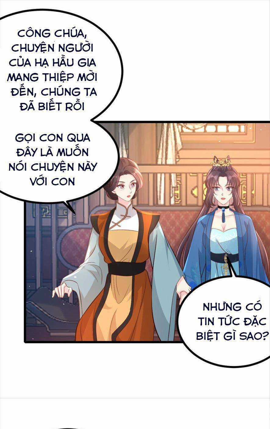 Phò Mã Hôm Nay Cũng Muốn Phản Công Chapter 62 trang 12