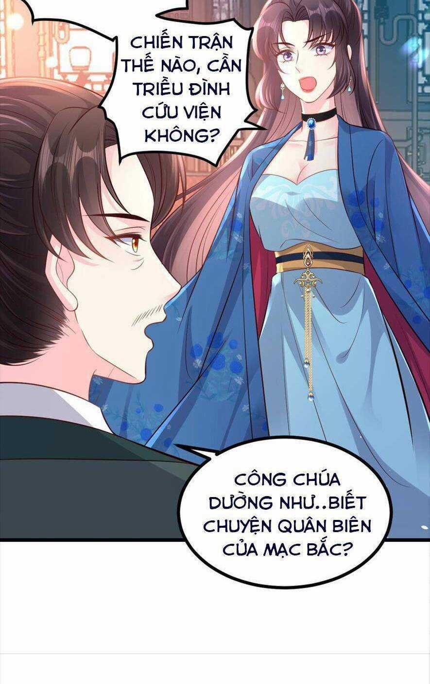 Phò Mã Hôm Nay Cũng Muốn Phản Công Chapter 62 trang 14