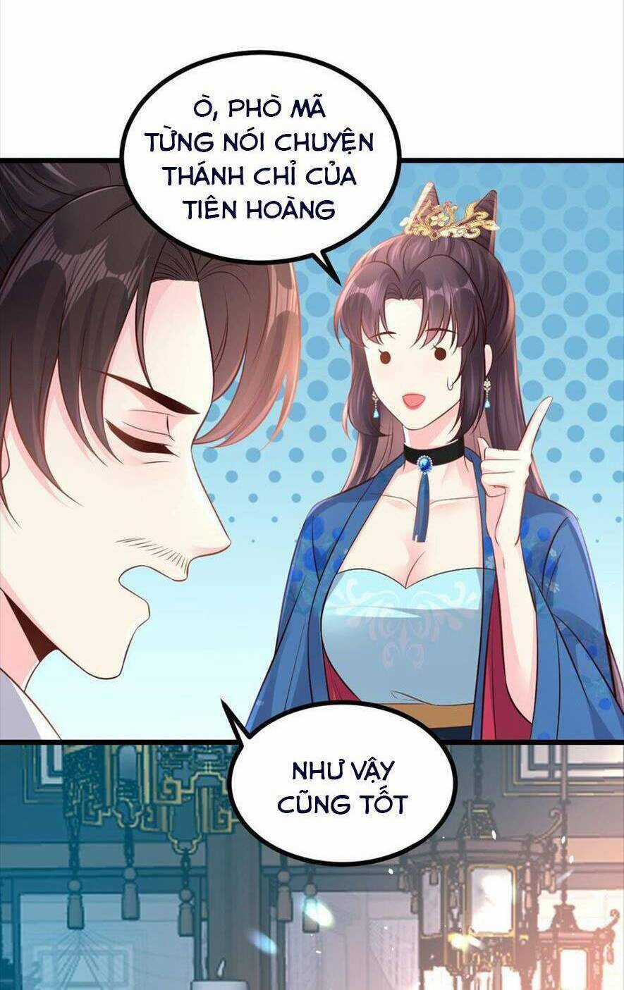 Phò Mã Hôm Nay Cũng Muốn Phản Công Chapter 62 trang 15