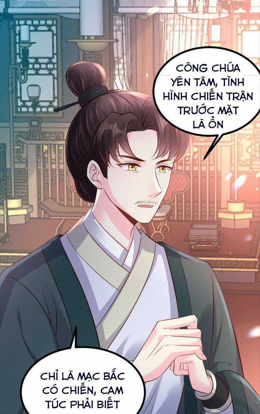 Phò Mã Hôm Nay Cũng Muốn Phản Công Chapter 62 trang 16