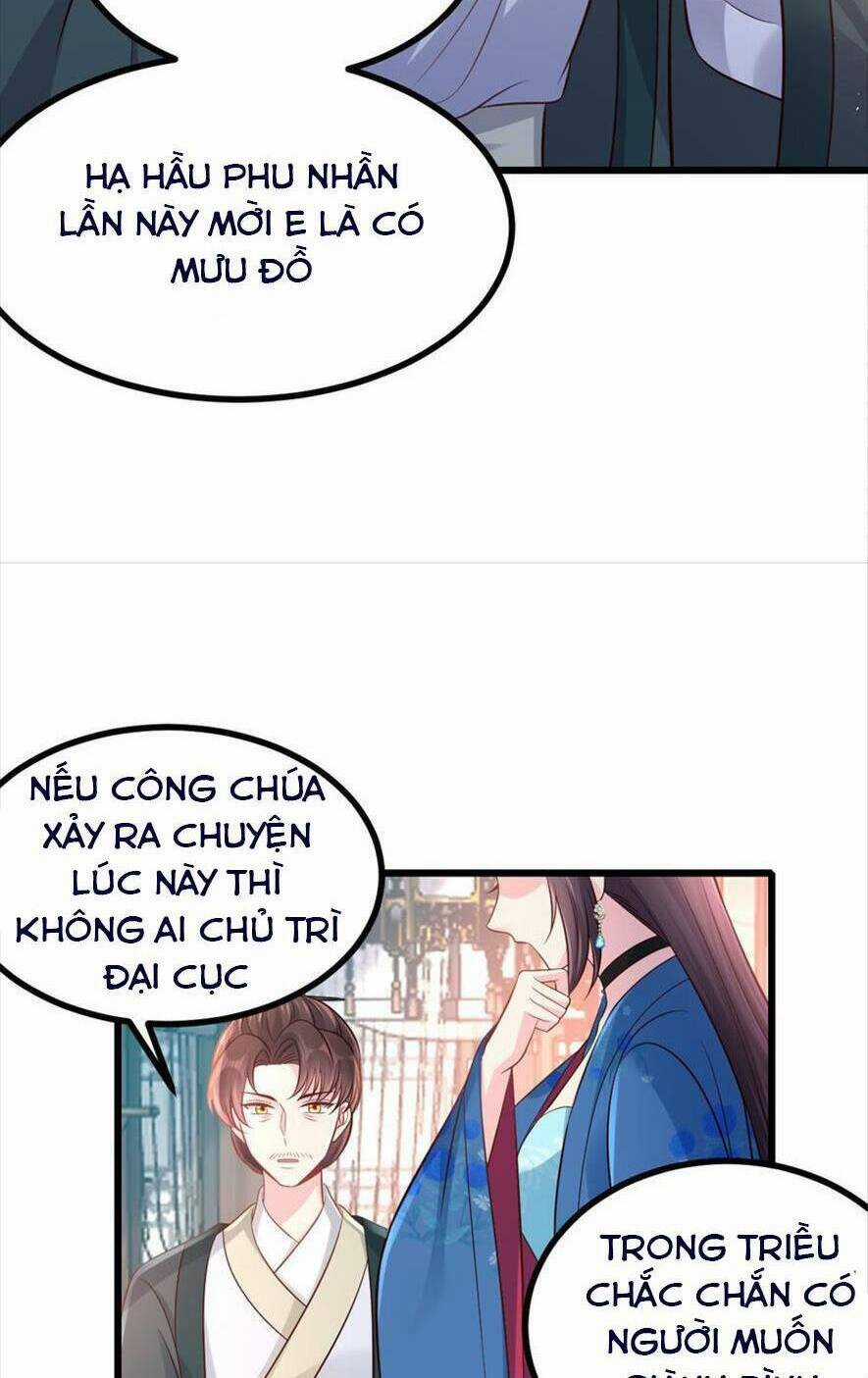 Phò Mã Hôm Nay Cũng Muốn Phản Công Chapter 62 trang 17
