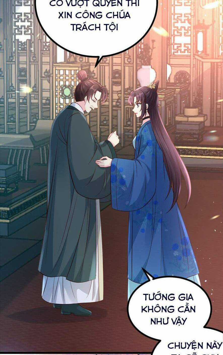 Phò Mã Hôm Nay Cũng Muốn Phản Công Chapter 62 trang 19