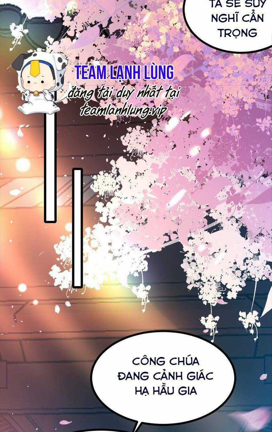 Phò Mã Hôm Nay Cũng Muốn Phản Công Chapter 62 trang 20