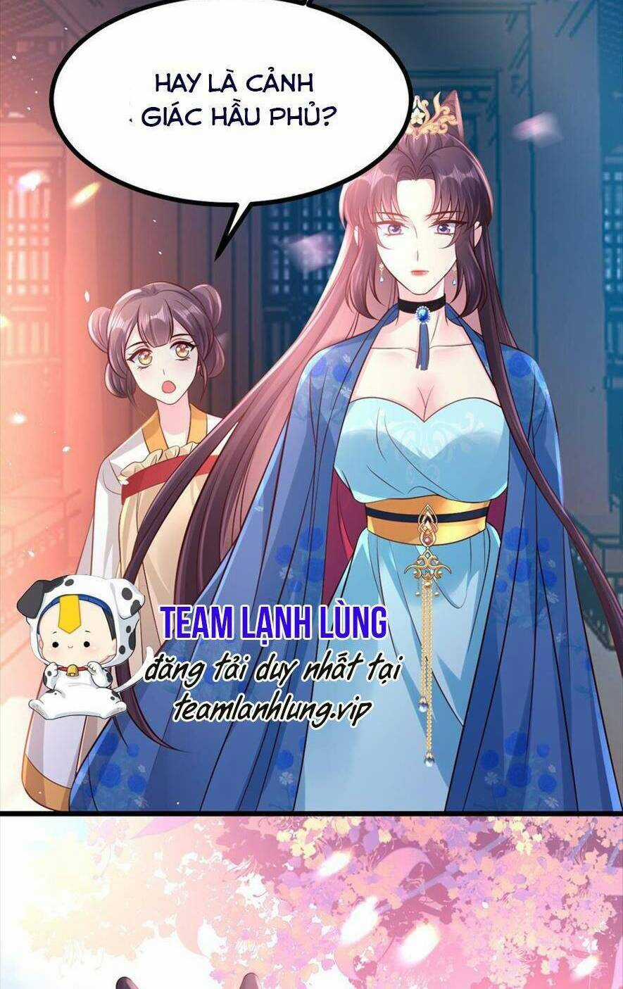 Phò Mã Hôm Nay Cũng Muốn Phản Công Chapter 62 trang 21