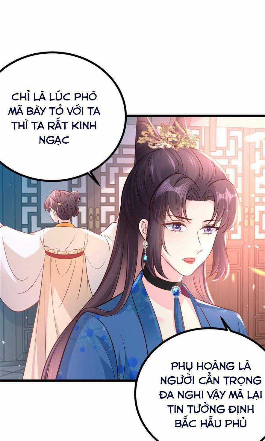 Phò Mã Hôm Nay Cũng Muốn Phản Công Chapter 62 trang 24