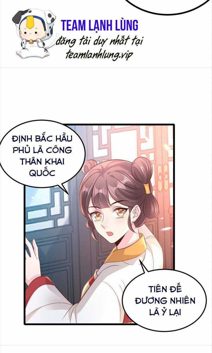 Phò Mã Hôm Nay Cũng Muốn Phản Công Chapter 62 trang 25