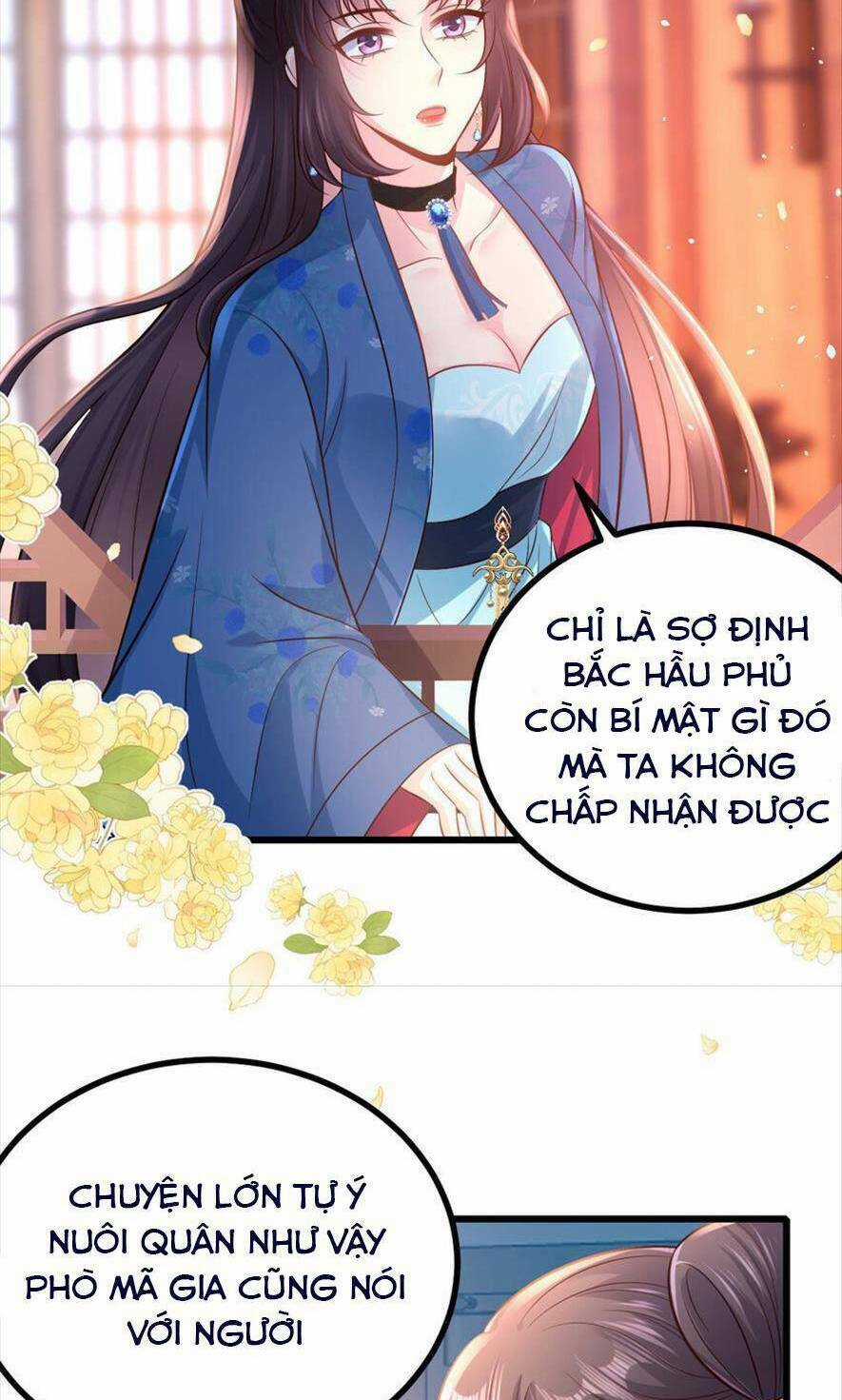 Phò Mã Hôm Nay Cũng Muốn Phản Công Chapter 62 trang 28