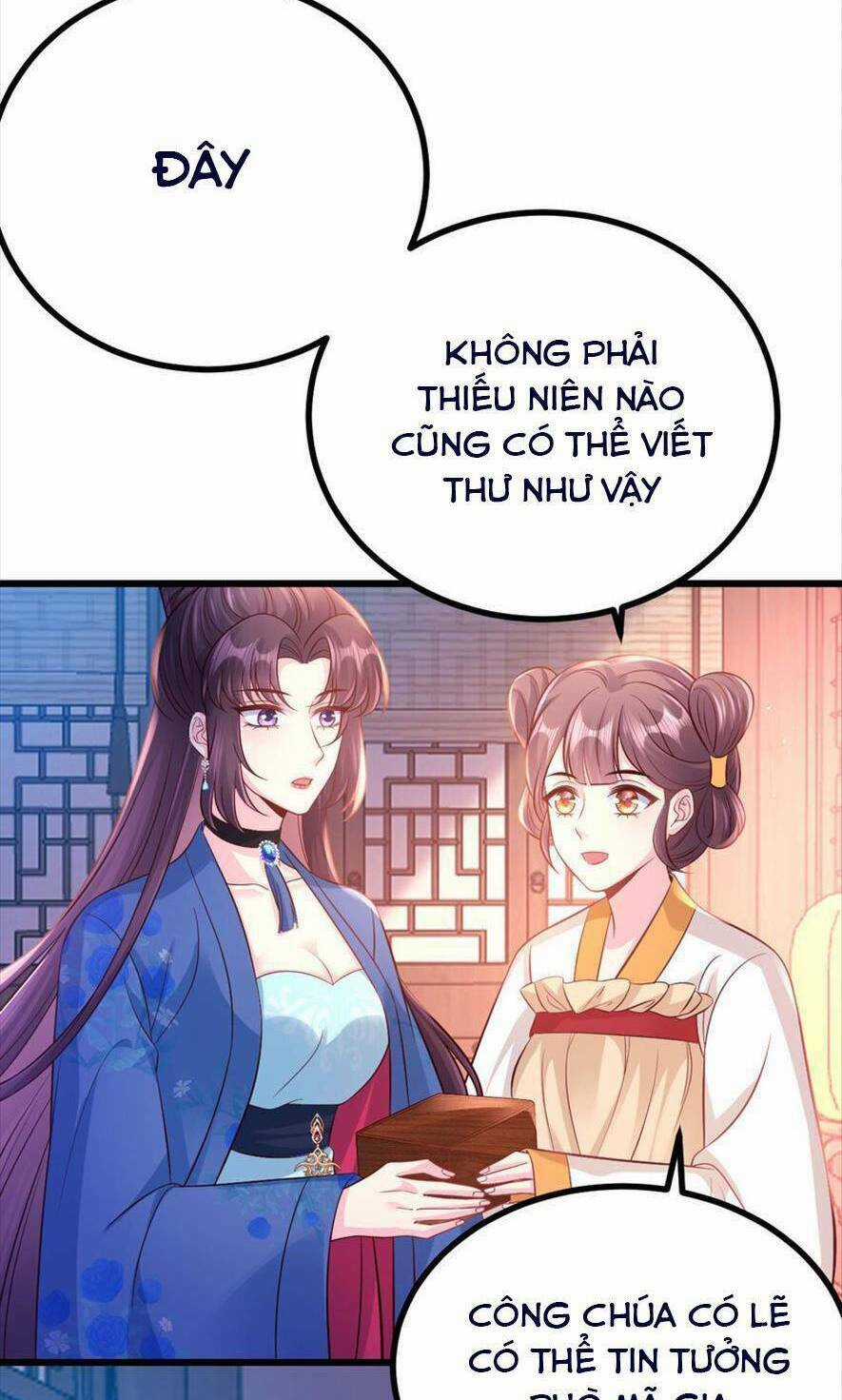 Phò Mã Hôm Nay Cũng Muốn Phản Công Chapter 62 trang 30