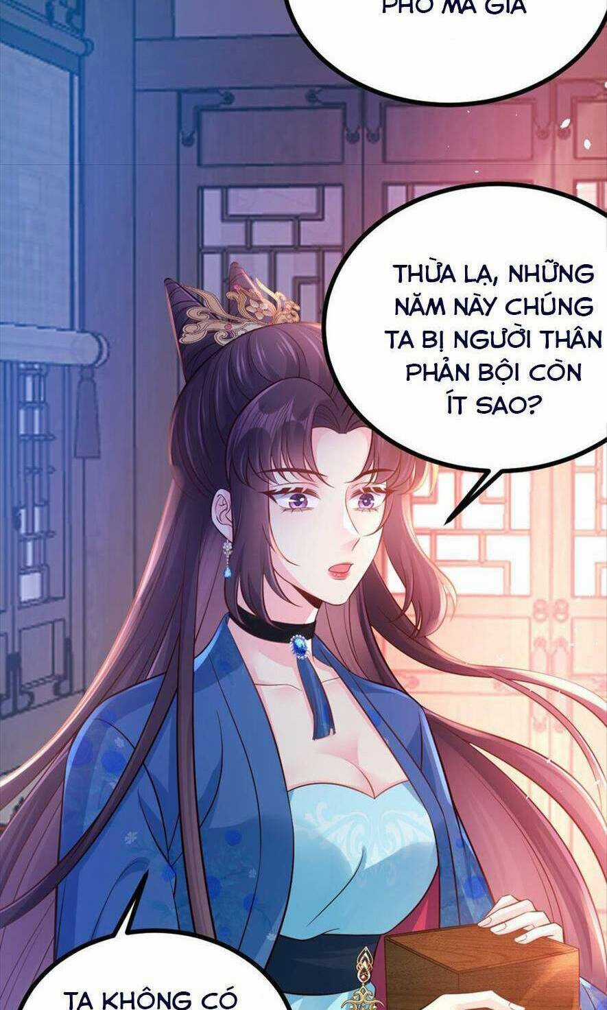 Phò Mã Hôm Nay Cũng Muốn Phản Công Chapter 62 trang 31