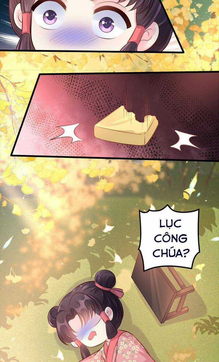 Phò Mã Hôm Nay Cũng Muốn Phản Công Chapter 62 trang 39