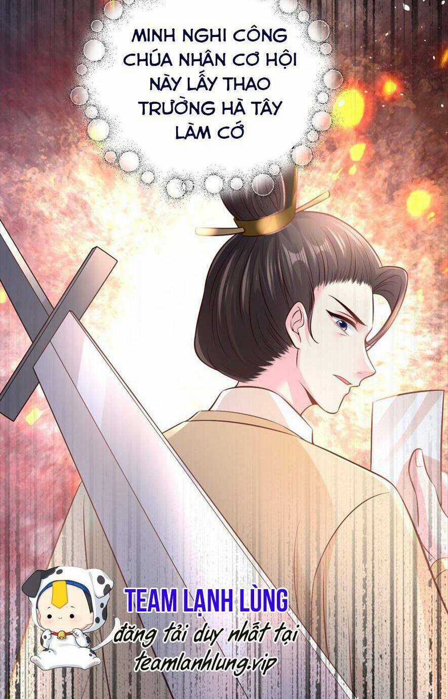 Phò Mã Hôm Nay Cũng Muốn Phản Công Chapter 62 trang 4