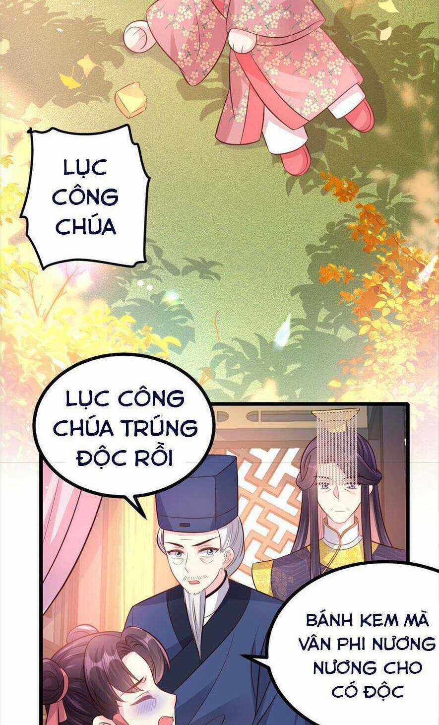 Phò Mã Hôm Nay Cũng Muốn Phản Công Chapter 62 trang 40