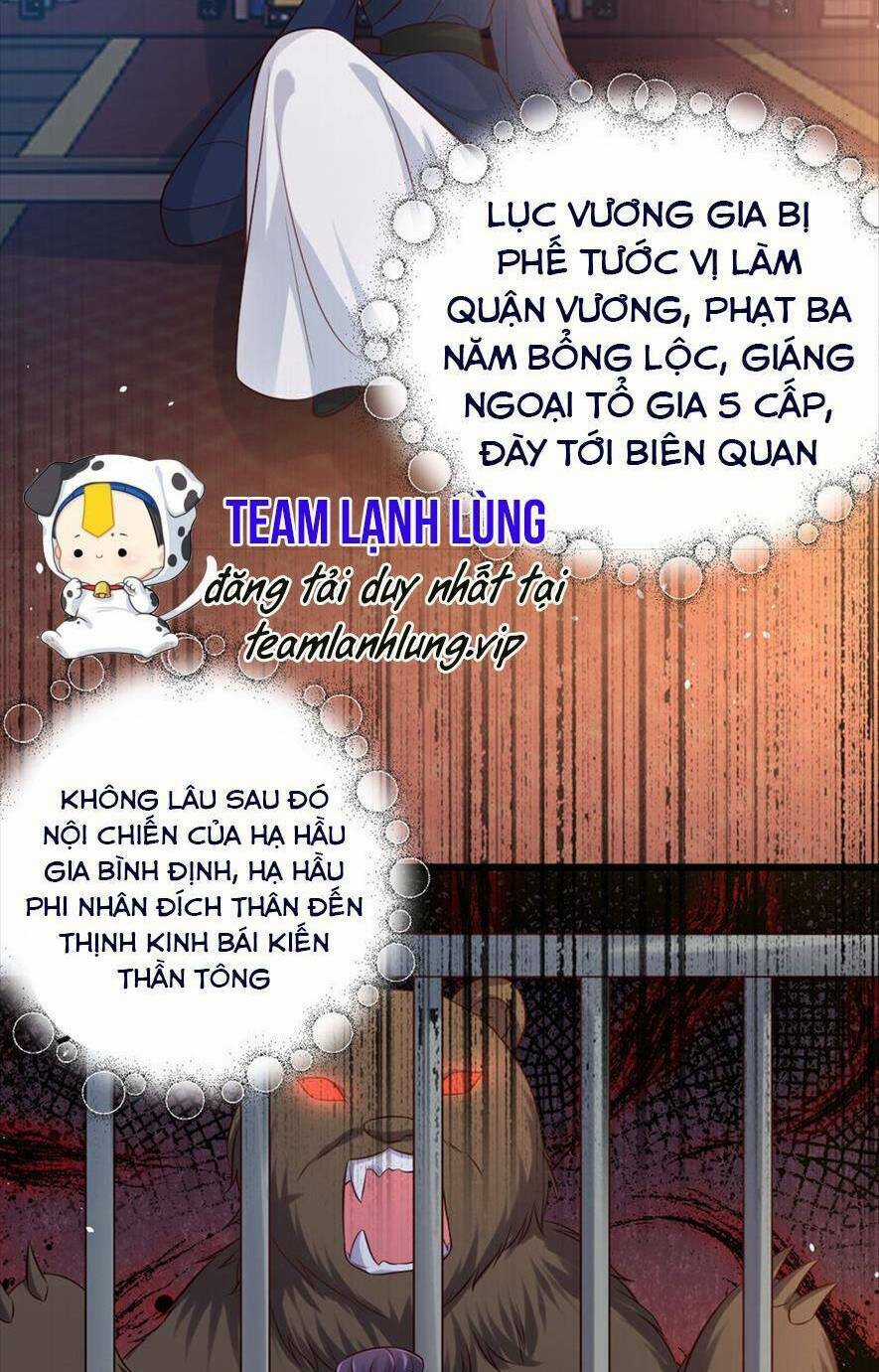 Phò Mã Hôm Nay Cũng Muốn Phản Công Chapter 62 trang 6