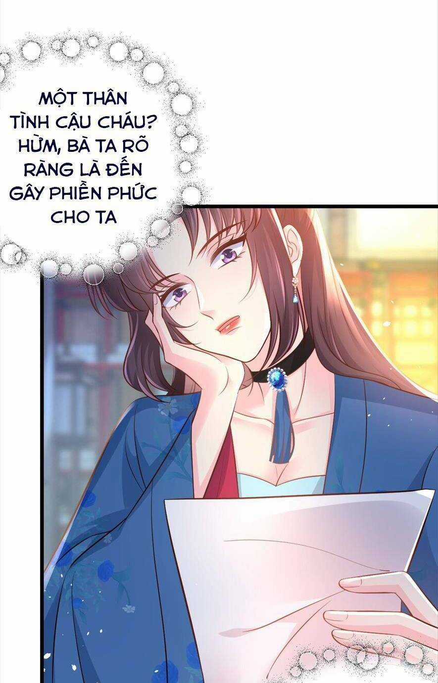 Phò Mã Hôm Nay Cũng Muốn Phản Công Chapter 62 trang 8