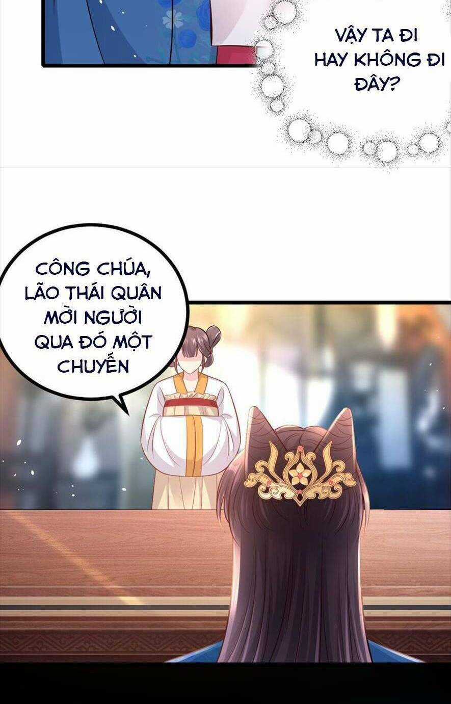 Phò Mã Hôm Nay Cũng Muốn Phản Công Chapter 62 trang 9