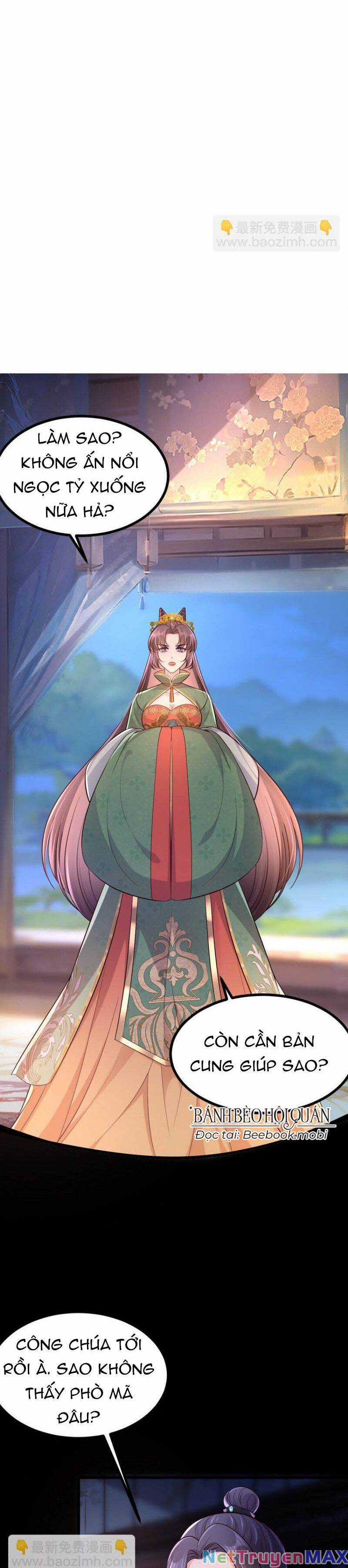 Phò Mã Hôm Nay Cũng Muốn Phản Công Chapter 64 trang 10