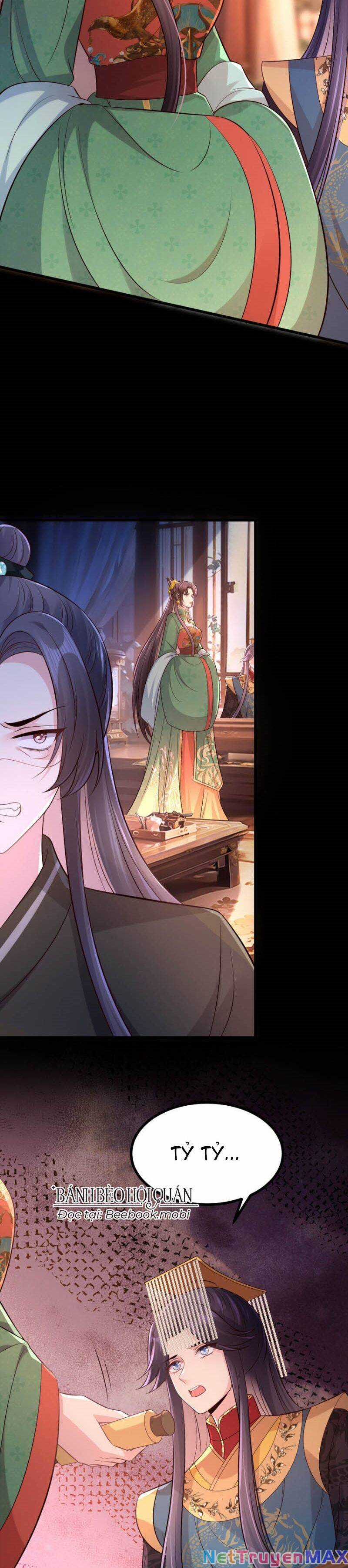 Phò Mã Hôm Nay Cũng Muốn Phản Công Chapter 64 trang 13