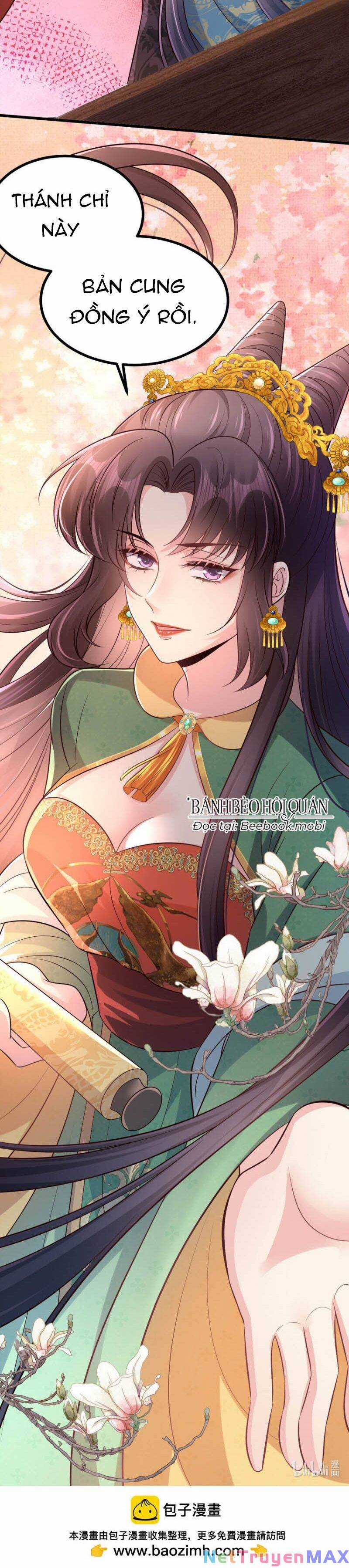 Phò Mã Hôm Nay Cũng Muốn Phản Công Chapter 64 trang 14