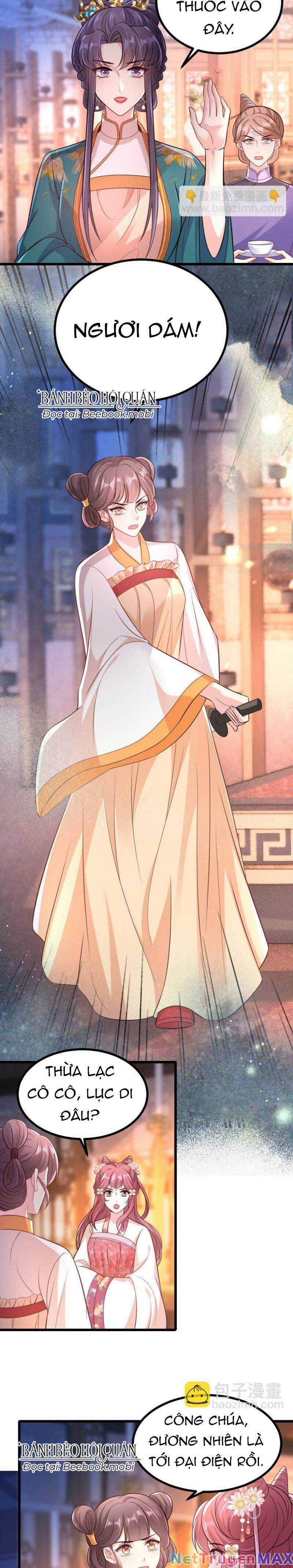 Phò Mã Hôm Nay Cũng Muốn Phản Công Chapter 64 trang 2