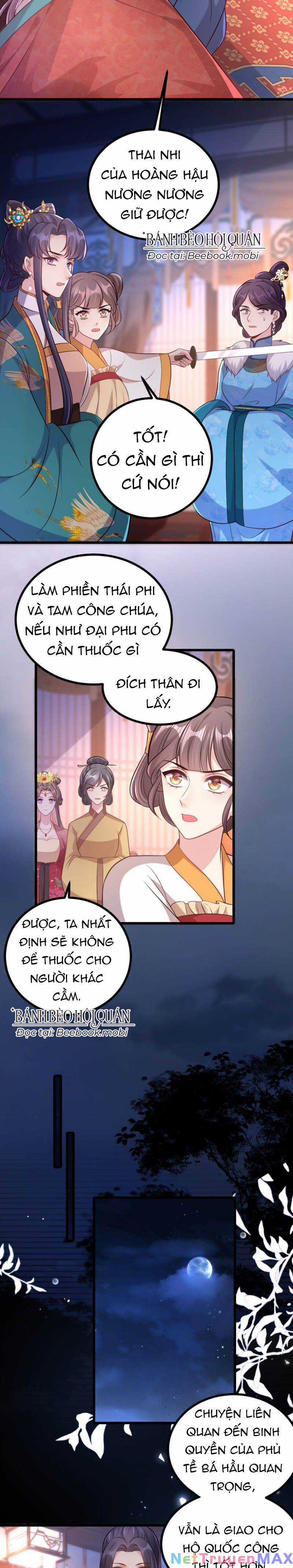 Phò Mã Hôm Nay Cũng Muốn Phản Công Chapter 64 trang 5