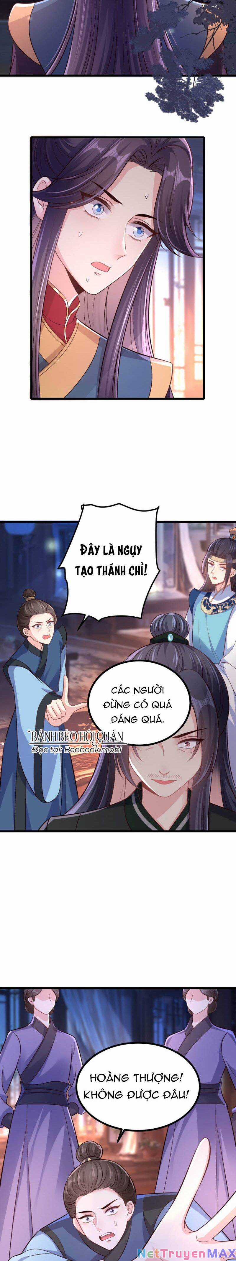 Phò Mã Hôm Nay Cũng Muốn Phản Công Chapter 64 trang 7