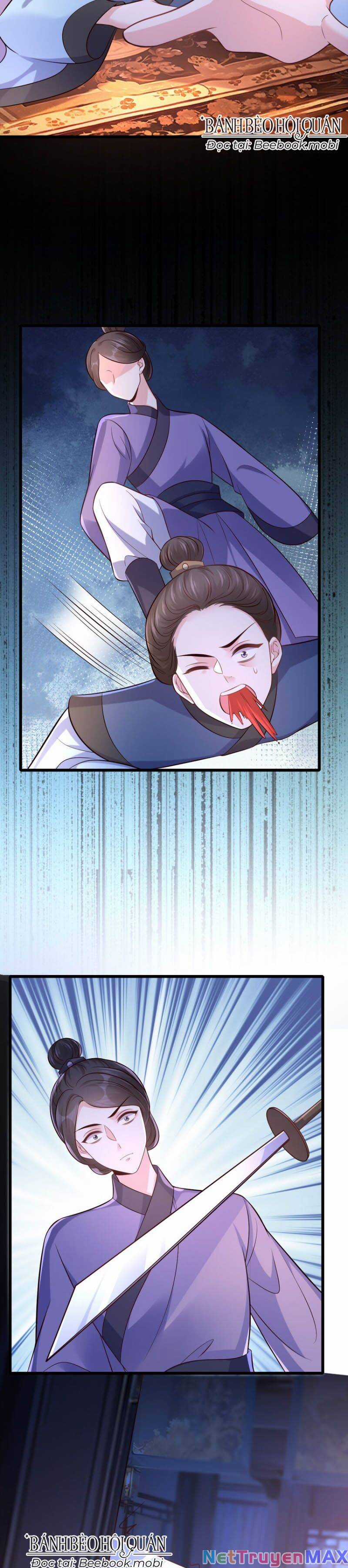 Phò Mã Hôm Nay Cũng Muốn Phản Công Chapter 64 trang 8