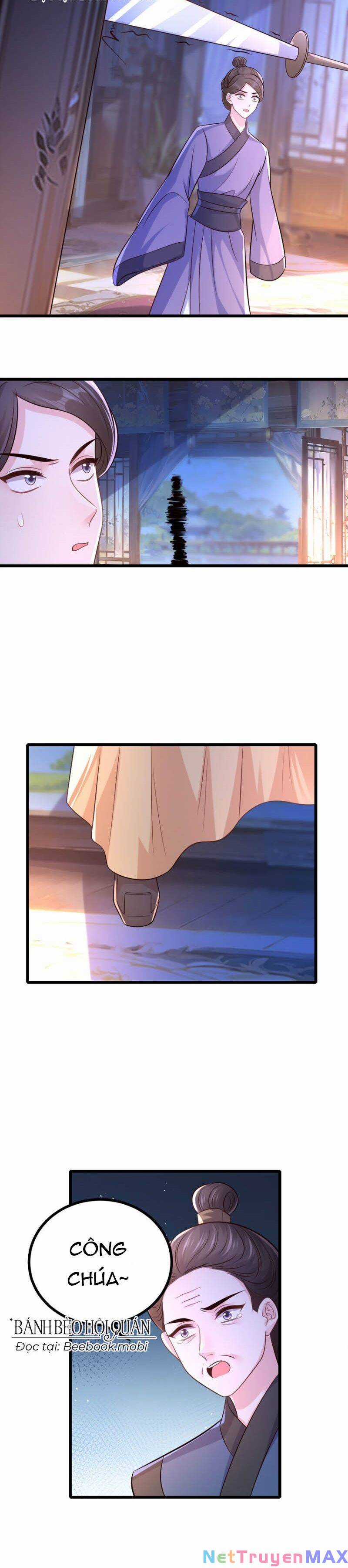 Phò Mã Hôm Nay Cũng Muốn Phản Công Chapter 64 trang 9