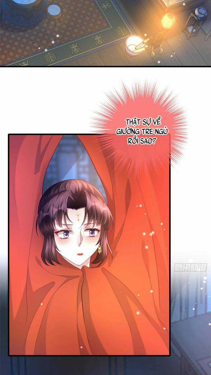 Phò Mã Hôm Nay Cũng Muốn Phản Công Chapter 7 trang 11