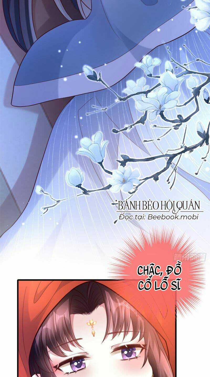 Phò Mã Hôm Nay Cũng Muốn Phản Công Chapter 7 trang 13