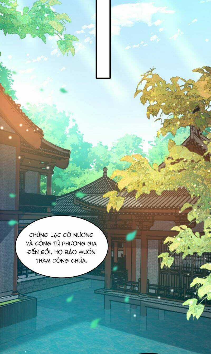 Phò Mã Hôm Nay Cũng Muốn Phản Công Chapter 7 trang 15