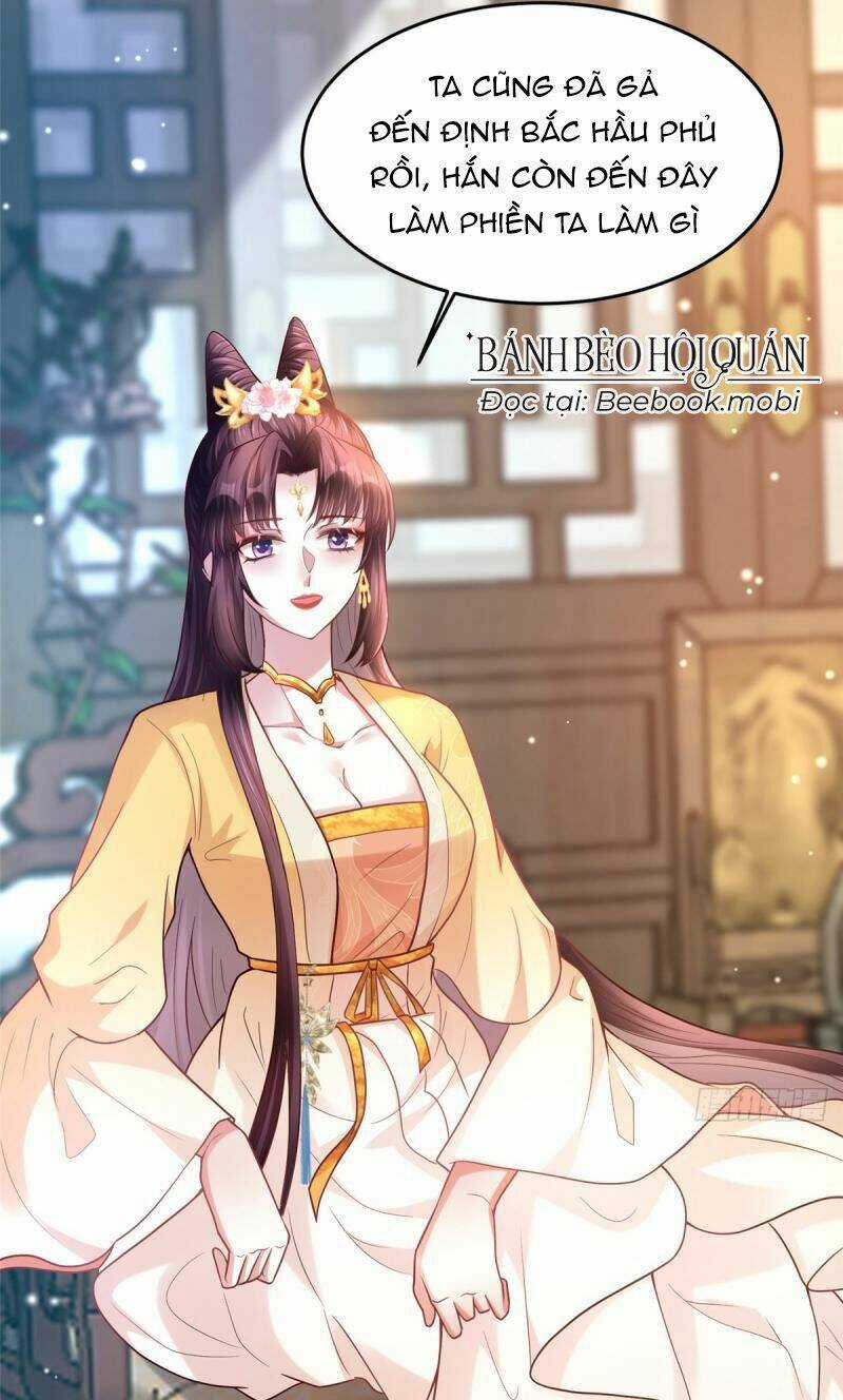 Phò Mã Hôm Nay Cũng Muốn Phản Công Chapter 7 trang 17