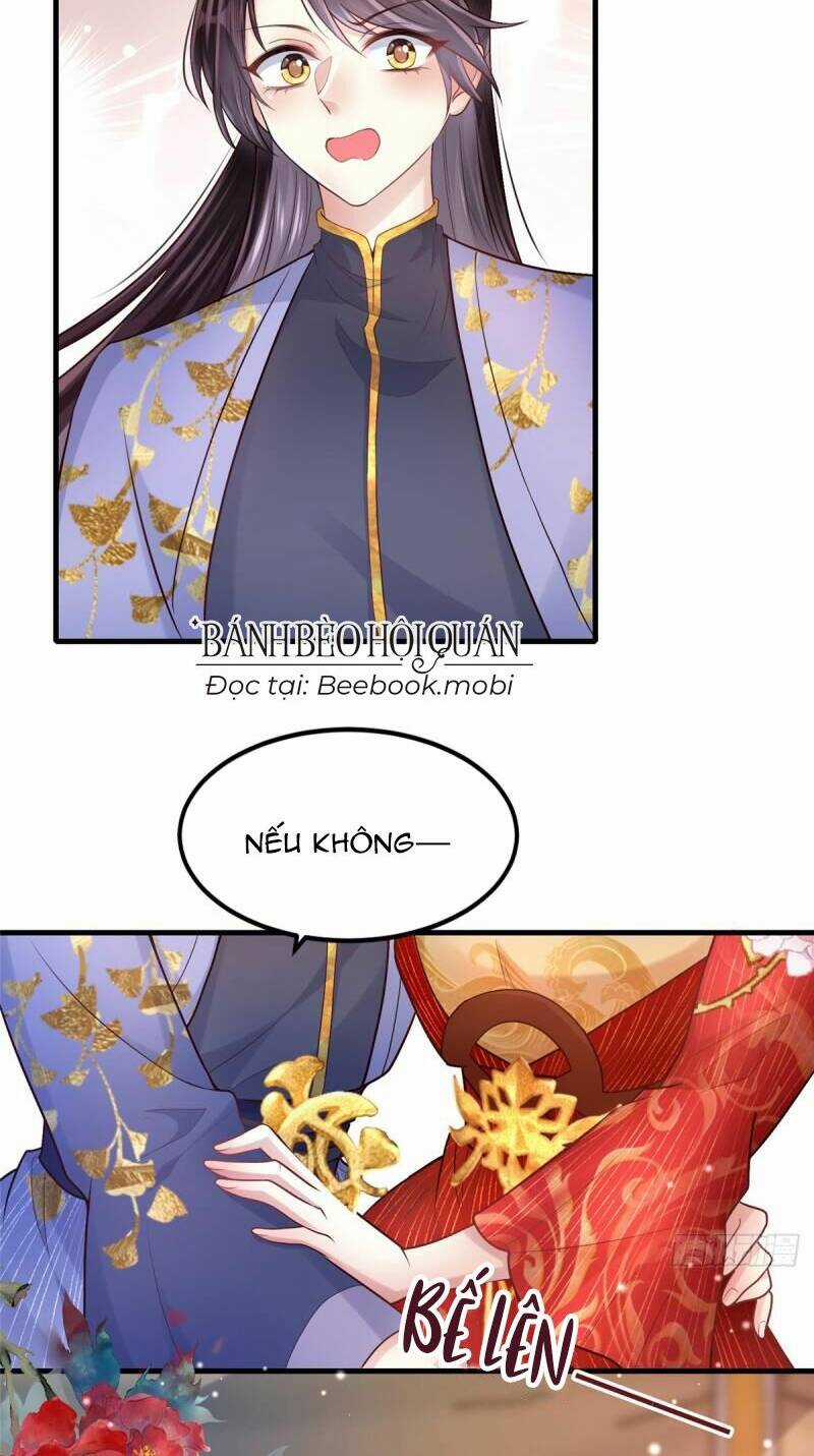 Phò Mã Hôm Nay Cũng Muốn Phản Công Chapter 7 trang 2