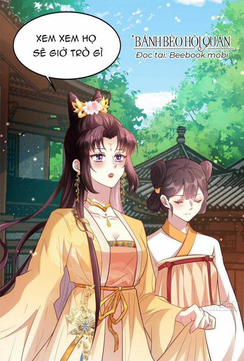 Phò Mã Hôm Nay Cũng Muốn Phản Công Chapter 7 trang 21