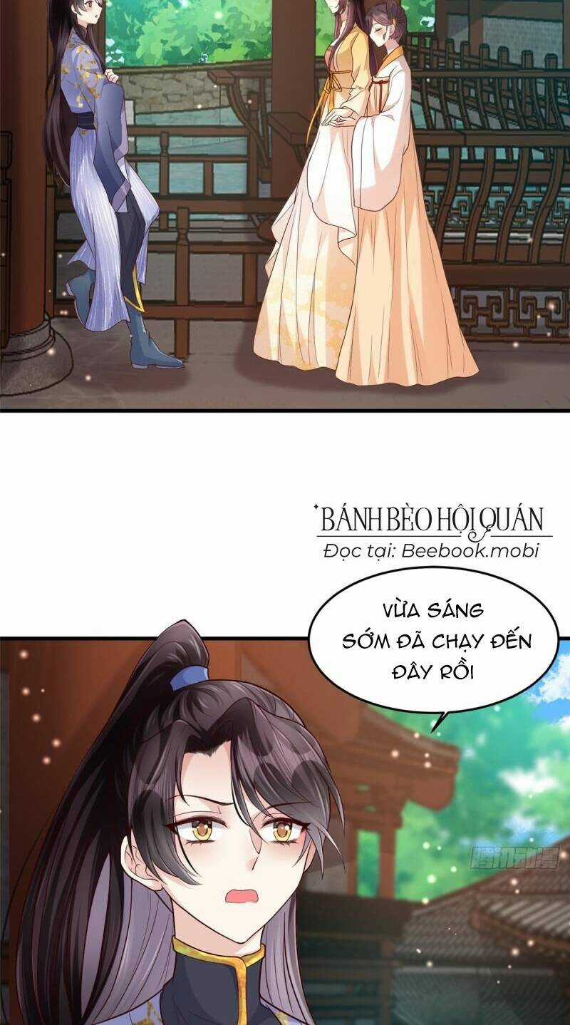 Phò Mã Hôm Nay Cũng Muốn Phản Công Chapter 7 trang 24