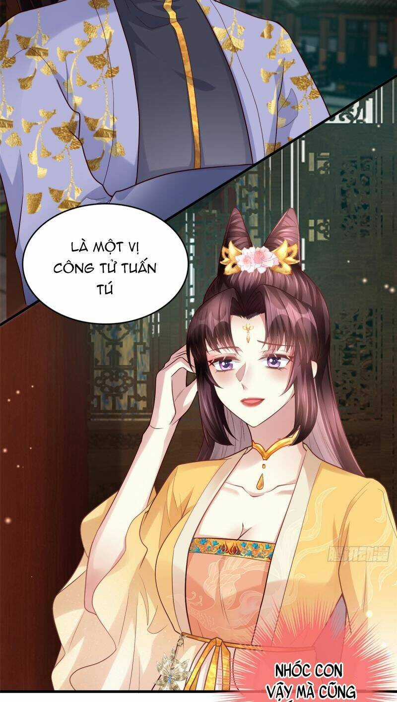 Phò Mã Hôm Nay Cũng Muốn Phản Công Chapter 7 trang 25