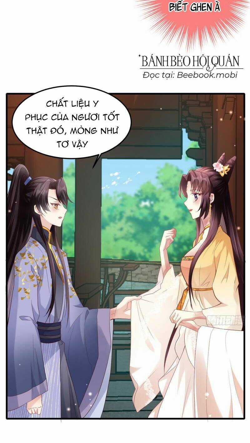 Phò Mã Hôm Nay Cũng Muốn Phản Công Chapter 7 trang 26