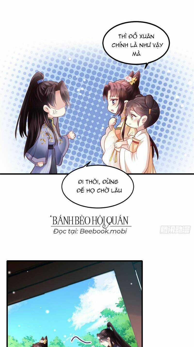 Phò Mã Hôm Nay Cũng Muốn Phản Công Chapter 7 trang 27