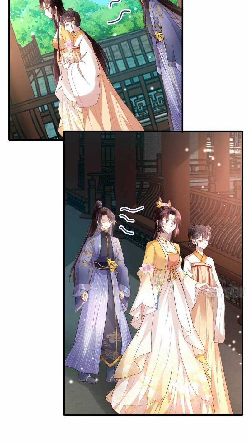 Phò Mã Hôm Nay Cũng Muốn Phản Công Chapter 7 trang 28