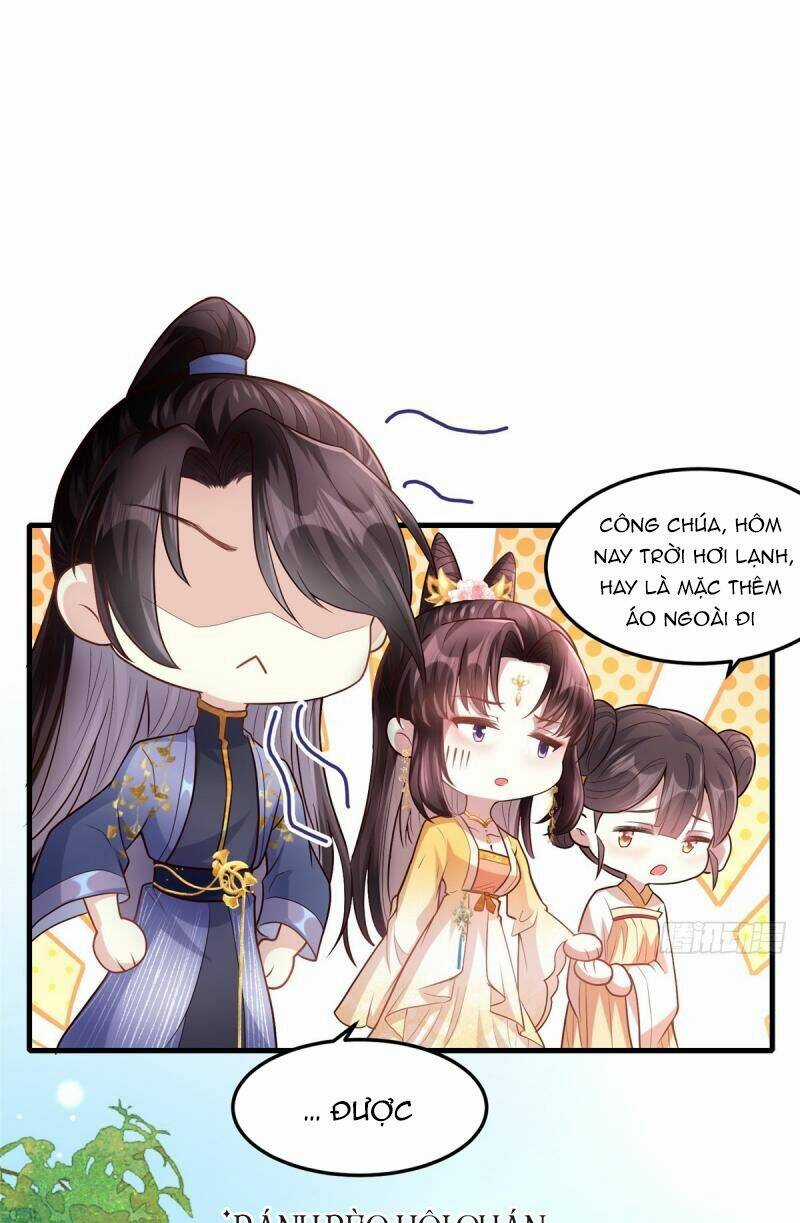 Phò Mã Hôm Nay Cũng Muốn Phản Công Chapter 7 trang 29