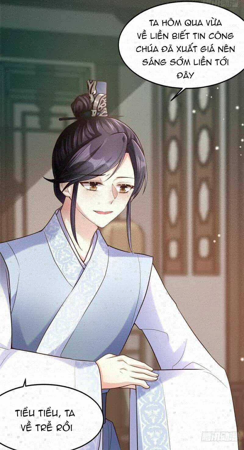 Phò Mã Hôm Nay Cũng Muốn Phản Công Chapter 7 trang 33