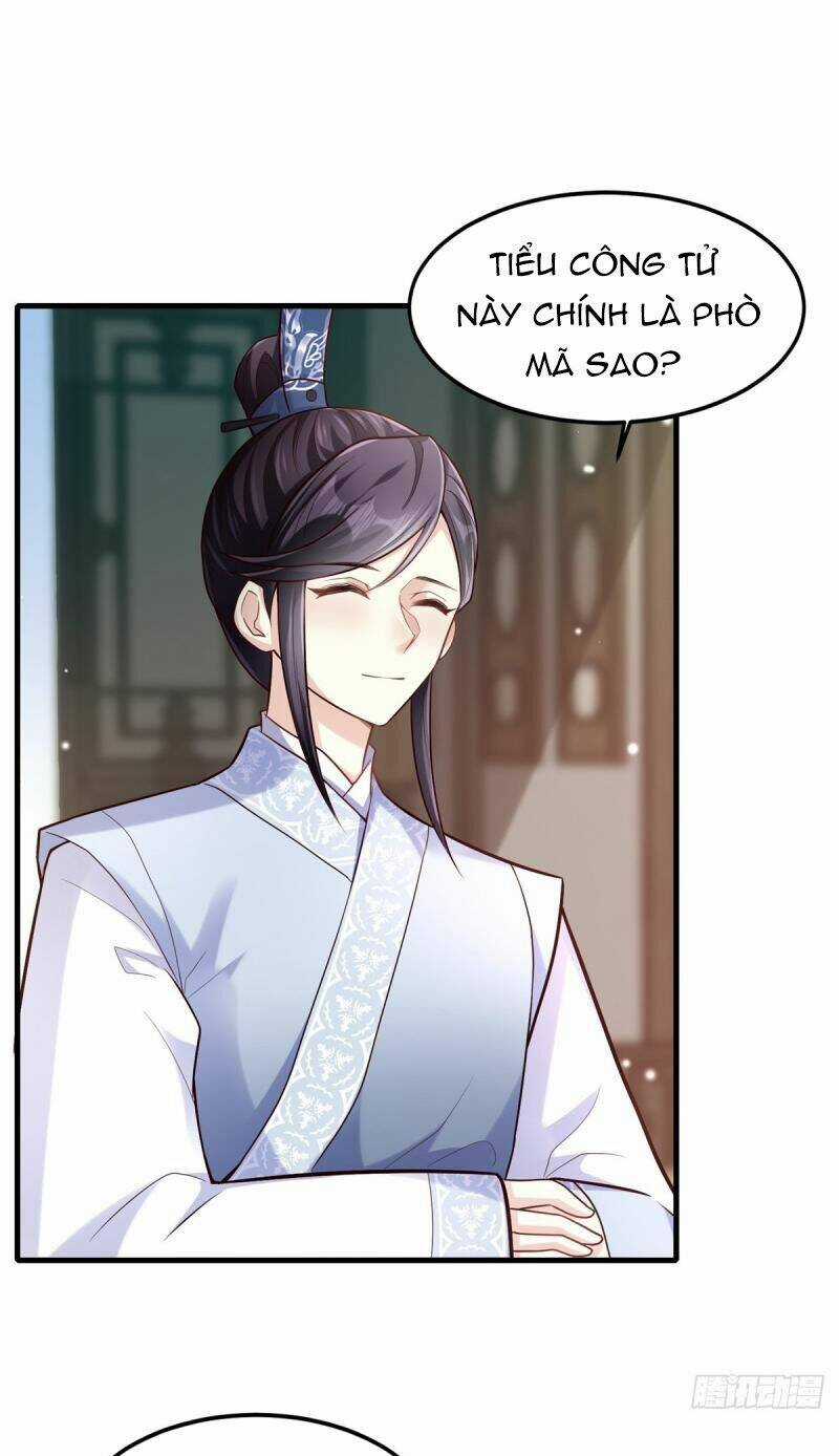 Phò Mã Hôm Nay Cũng Muốn Phản Công Chapter 7 trang 35