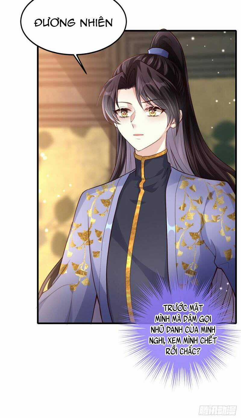 Phò Mã Hôm Nay Cũng Muốn Phản Công Chapter 7 trang 36