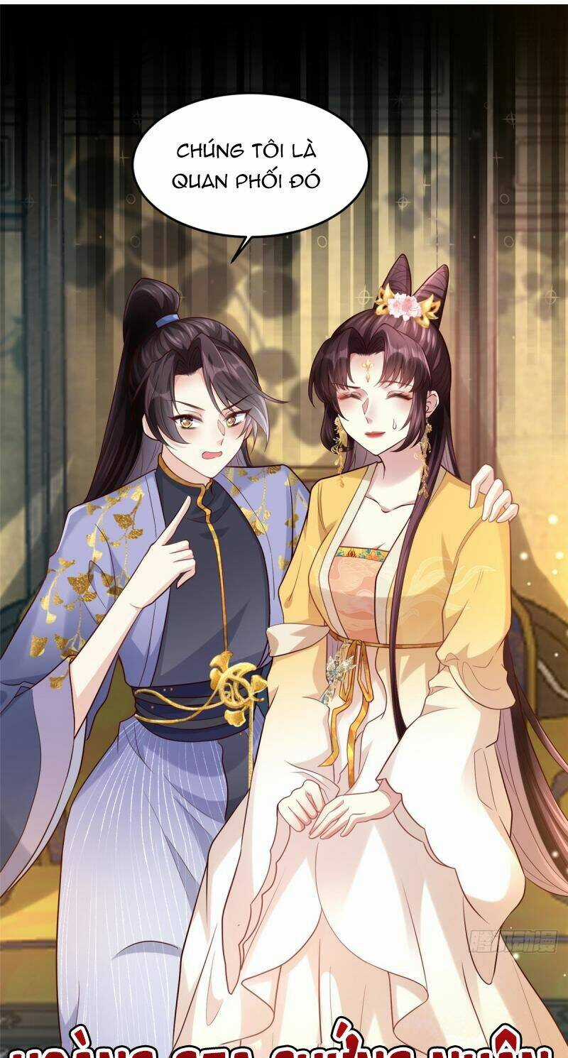 Phò Mã Hôm Nay Cũng Muốn Phản Công Chapter 7 trang 37