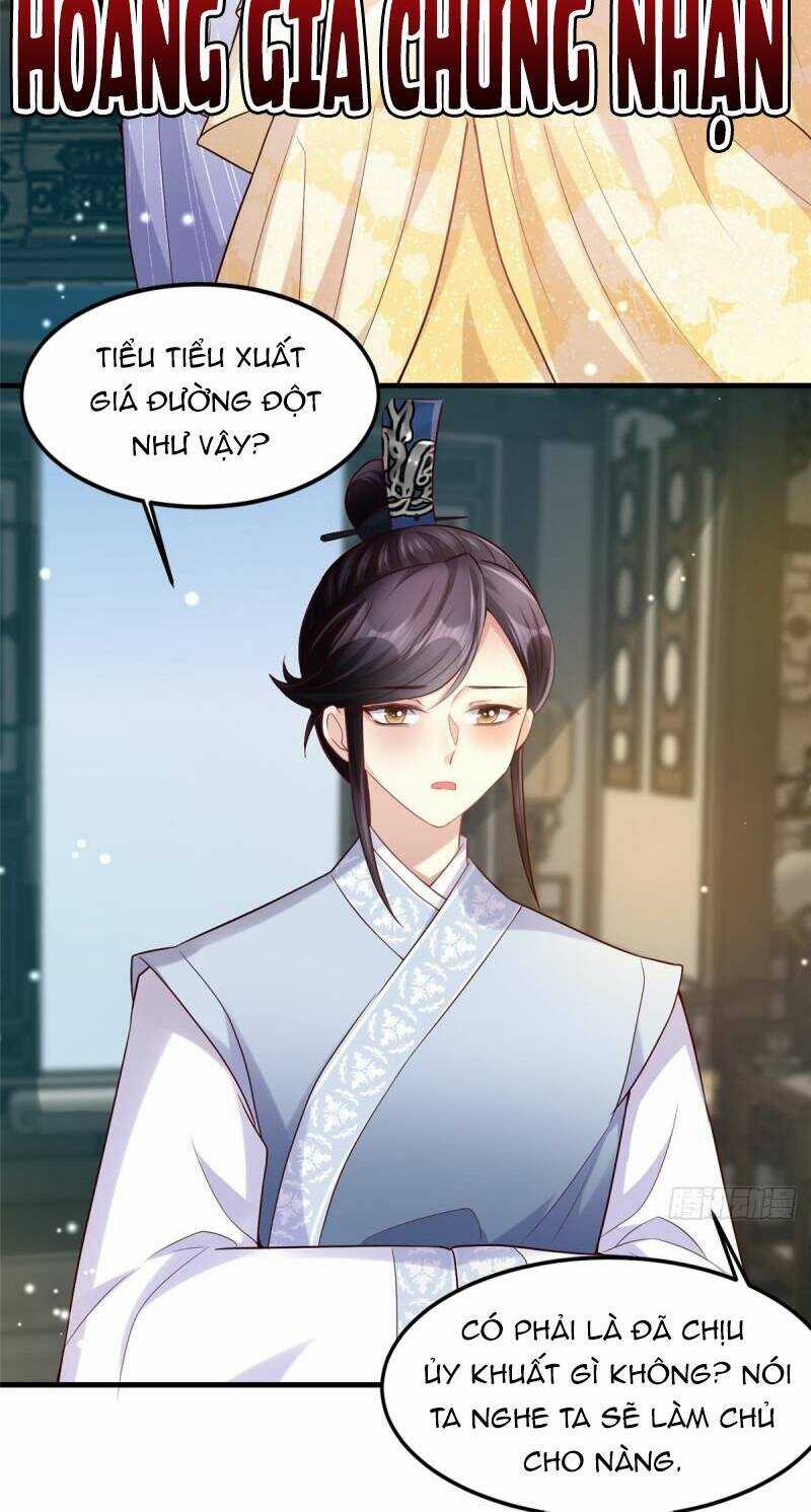 Phò Mã Hôm Nay Cũng Muốn Phản Công Chapter 7 trang 38