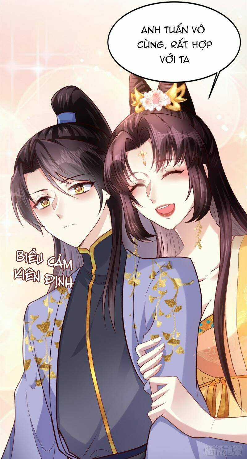 Phò Mã Hôm Nay Cũng Muốn Phản Công Chapter 7 trang 41