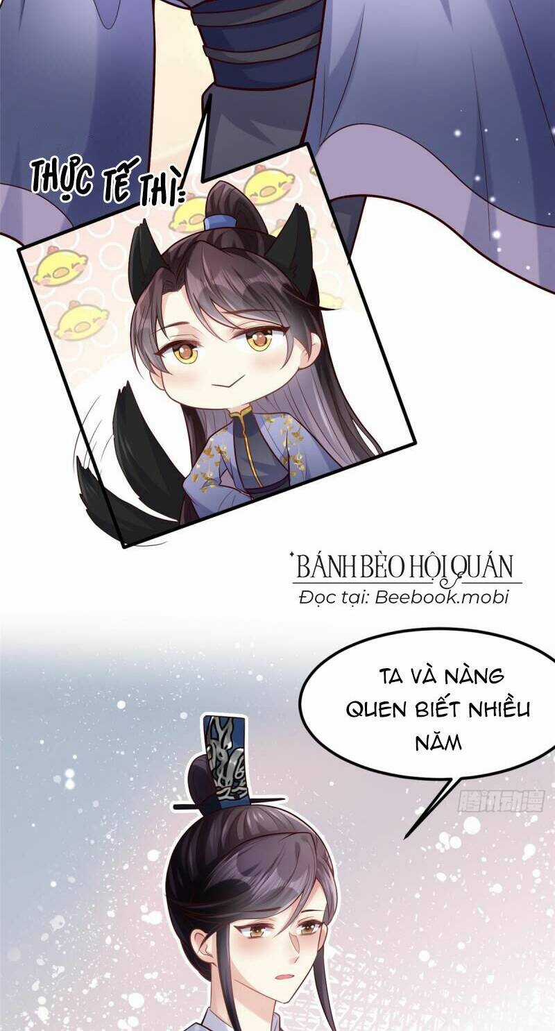 Phò Mã Hôm Nay Cũng Muốn Phản Công Chapter 7 trang 42