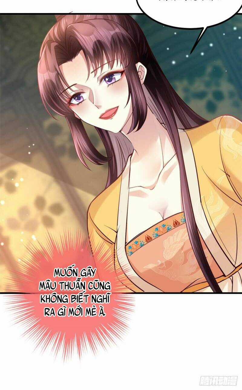 Phò Mã Hôm Nay Cũng Muốn Phản Công Chapter 7 trang 44