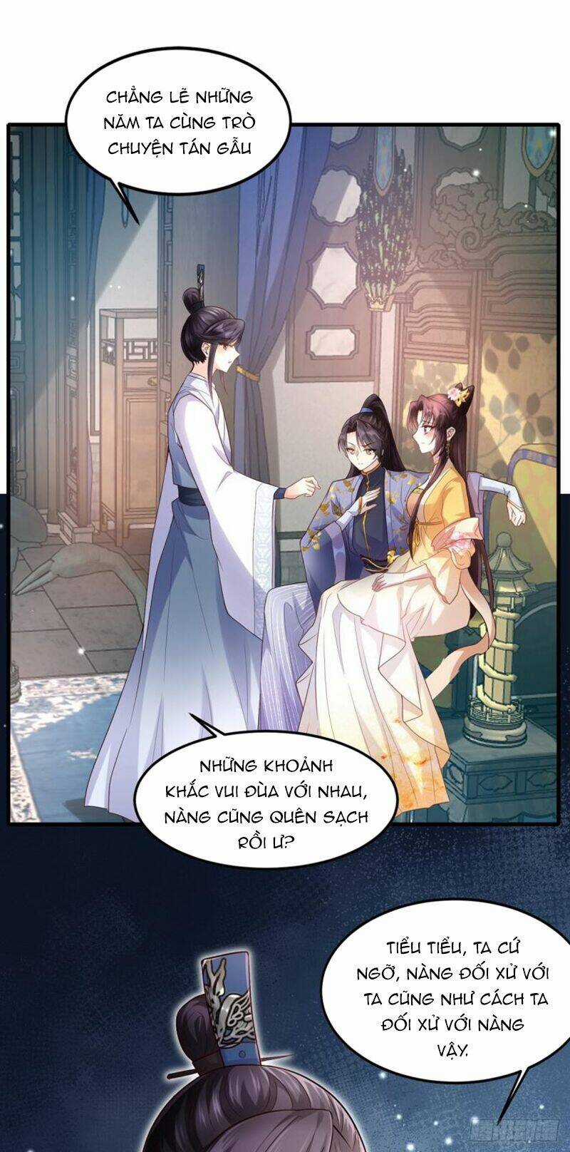 Phò Mã Hôm Nay Cũng Muốn Phản Công Chapter 7 trang 45