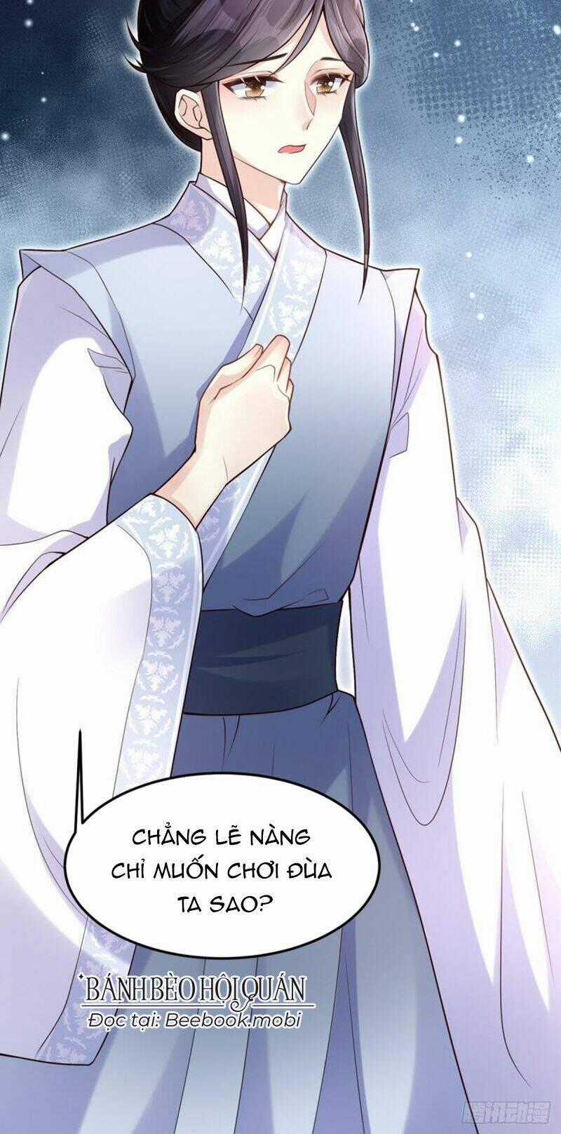 Phò Mã Hôm Nay Cũng Muốn Phản Công Chapter 7 trang 46