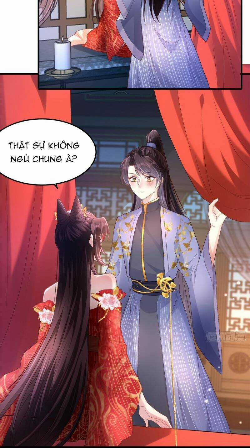 Phò Mã Hôm Nay Cũng Muốn Phản Công Chapter 7 trang 5